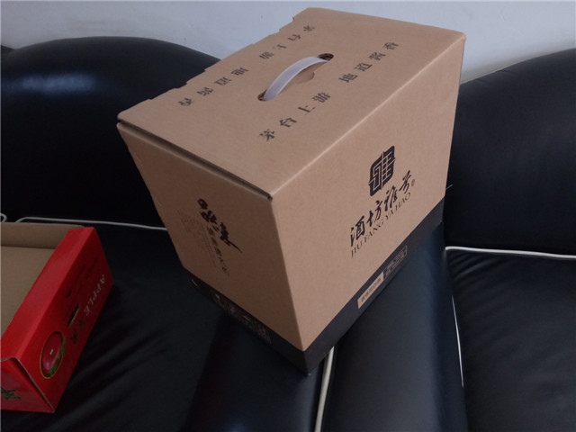 西安纸箱定做厂家